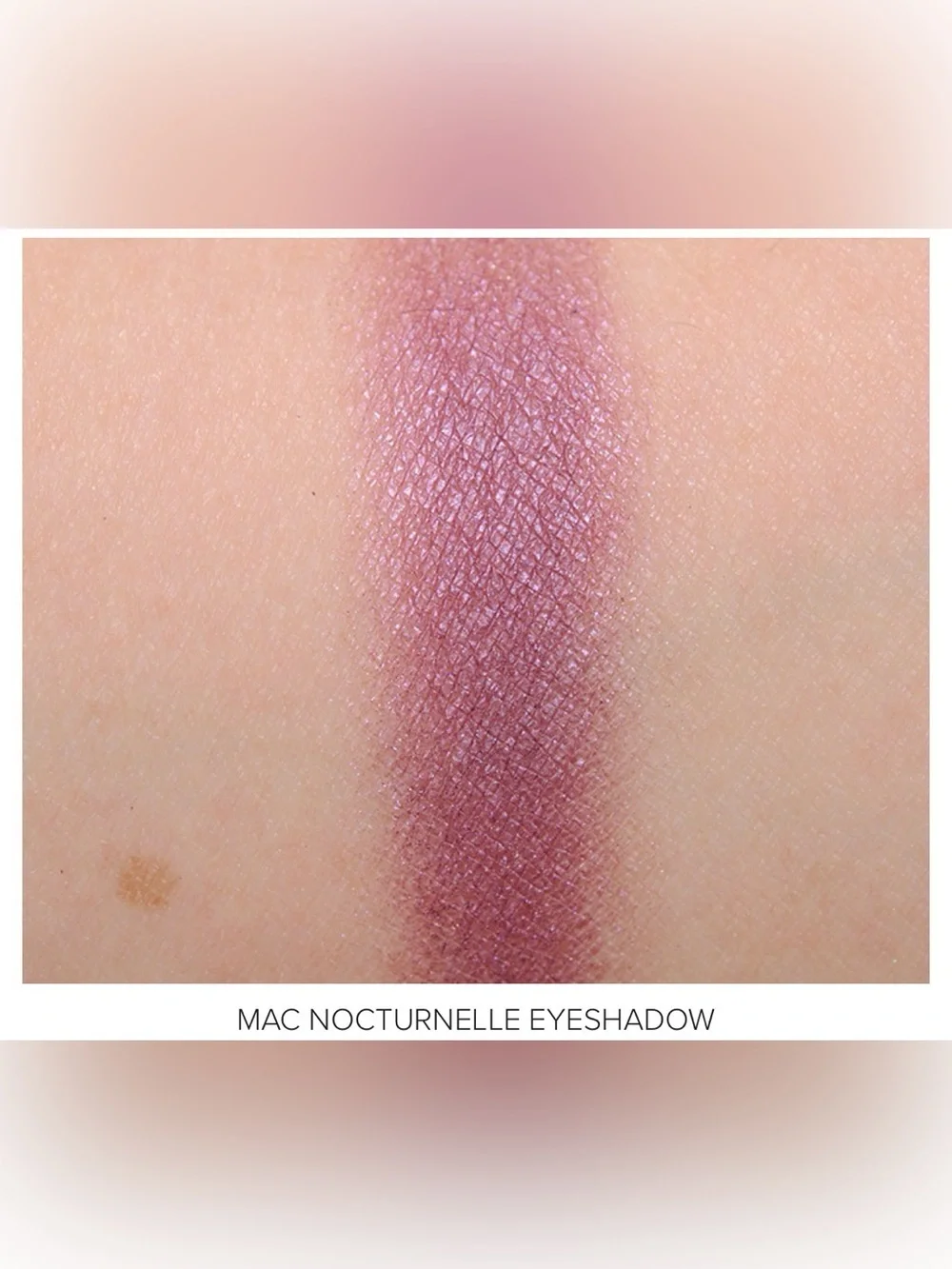 MAC Cosmetics Frost Eyeshadow Single - Nocturnelle